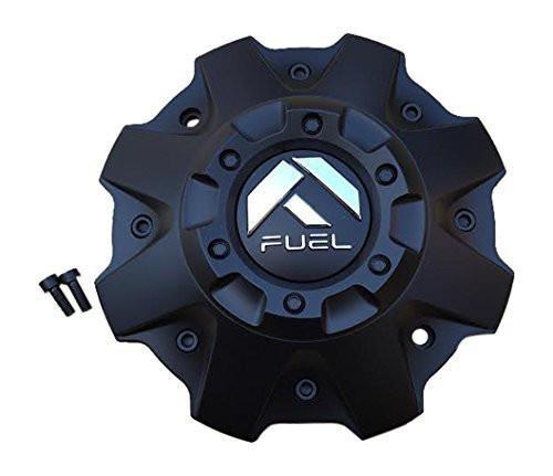 Fuel Offroad Matte Black 1001-79B CAP M-951BK04 CAP M-951 Center