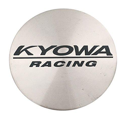 Kyowa Racing T721 USED Silver Wheel Center Cap