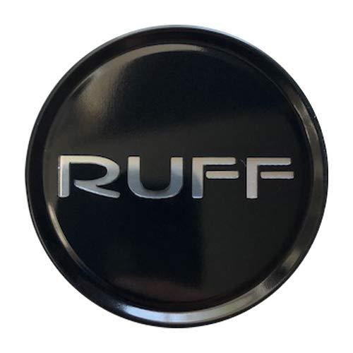 Ruff Wheels R953 C530502CAP C530502B-C RR953NEWB Black Center Cap