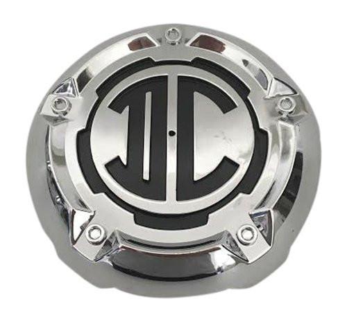 2 Crave Wheels NX-5H-A Chrome Wheel Center Cap - The Center Cap Store