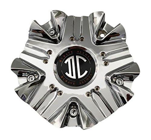 2 Crave Wheels TL C520103CAP+1875 Chrome Wheel Center Cap – The Center ...