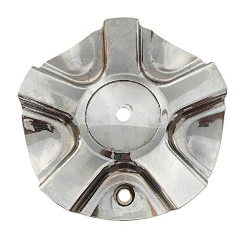 ADR Wheels ADR-23 Chrome Wheel Center Cap No Logo - The Center Cap Store