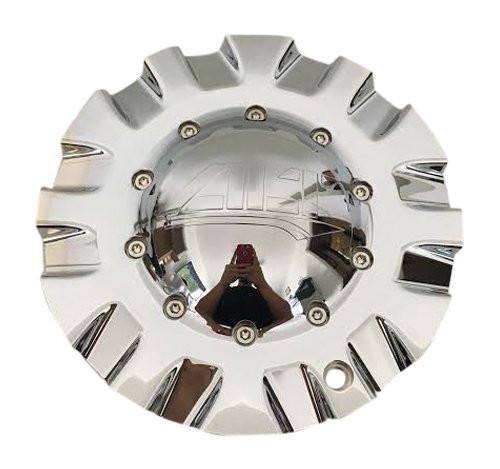 ALT Wheels AT299 Chrome Domed Wheel Center Cap - The Center Cap Store