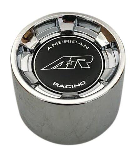 American Racing 1342100019 930C02 Chrome 6 Lug Center Cap - The Center Cap Store