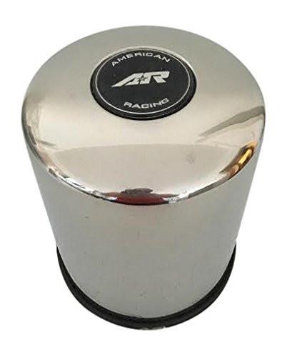 American Racing 1515001LSS Chrome Wheel Center Cap - The Center Cap Store