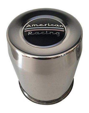 American Racing 1515002LSS Chrome Center Cap - The Center Cap Store