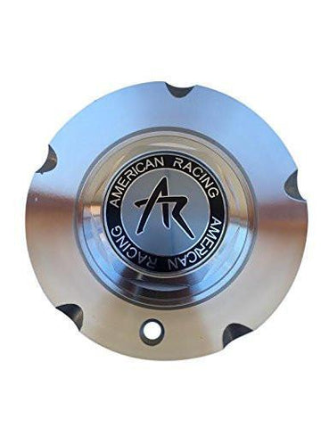 American Racing 3055203S Machined Center Cap - The Center Cap Store