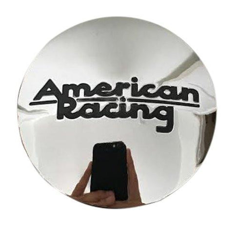 American Racing 6205K70-CH 6205K70 LG1509-54 Chrome Wheel Center Cap - The Center Cap Store