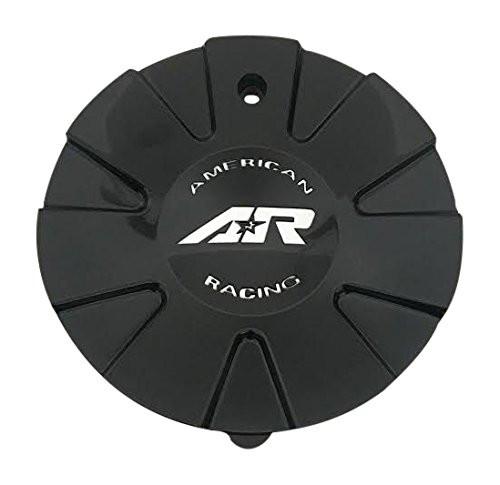 American Racing 70951670F-1 AR881-CAP Gloss Black Wheel Center Cap - The Center Cap Store