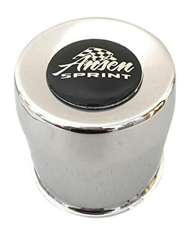 American Racing Ansen Sprint 1515000099 SC-200 Chrome Wheel Center Cap - The Center Cap Store