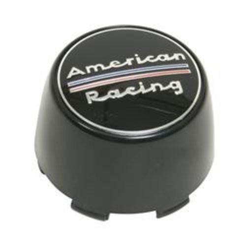 American Racing Black Custom Wheel Center Cap 3024100 - The Center Cap Store