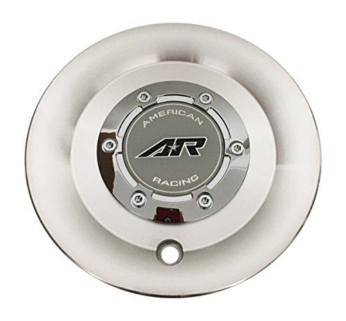 American Racing CAP M-426 195T200023 Machined Truck Wheel Center Cap - The Center Cap Store