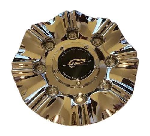 American Racing Dale Earnhardt Jr 1650290008 Chrome Wheel Center Cap - The Center Cap Store