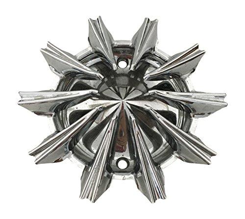 Arelli Wheels ARD-106 USED Chrome Wheel Center Cap - The Center Cap Store