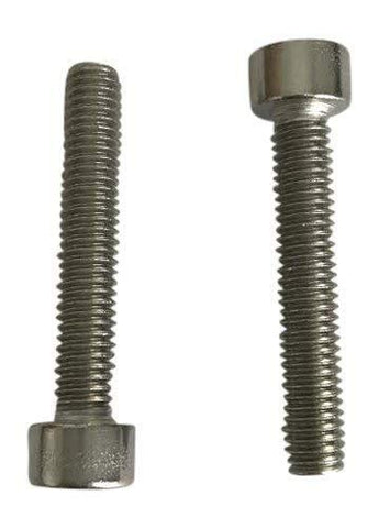 ATX Series Screw Kit for SC186A Chrome Center Cap 2 Screws - The Center Cap Store