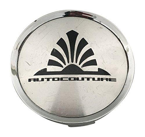 Autocouture Wheels A119-9 USED Chrome Wheel Center Cap - The Center Cap Store