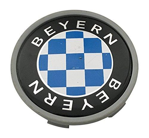 Beyern Wheels C-C43 USED Grey Wheel Center Cap - The Center Cap Store