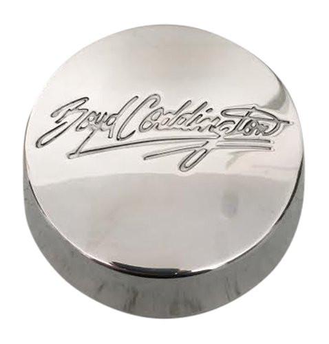 Boyd Coddington Wheels 56311700F-1 BD212 CAP Chrome Wheel Center Cap - The Center Cap Store