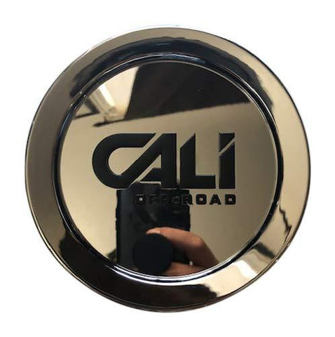 Cali Offroad Wheels 9105 Brutal C109105C02-CALI-R Chrome Center Cap - The Center Cap Store