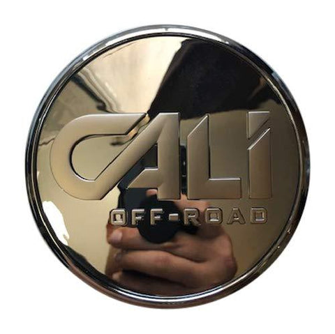 Cali Offroad Wheels 9108 Switchback C109108C02 12722012F-12 Chrome Center Cap - The Center Cap Store