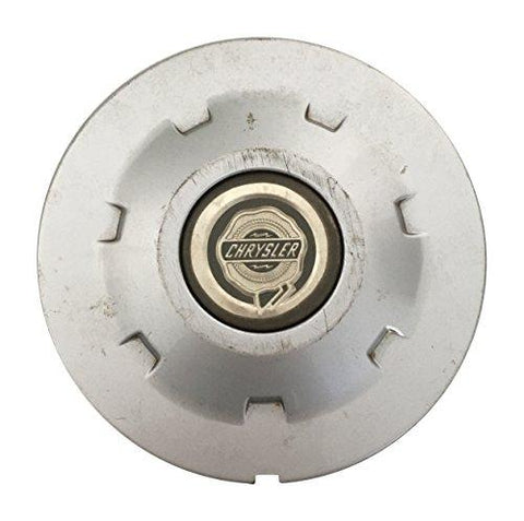 Chrysler Wheels A1934000025 USED Silver Wheel Center Cap - The Center Cap Store