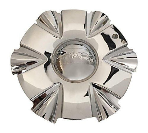 Dakar Wheels BC-547 Chrome Wheel Center Cap - The Center Cap Store