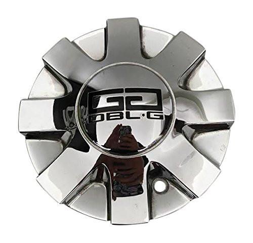 DBL G Wheels 124L180A X1834147-9SF S308-25 Chrome Wheel Center Cap - The Center Cap Store