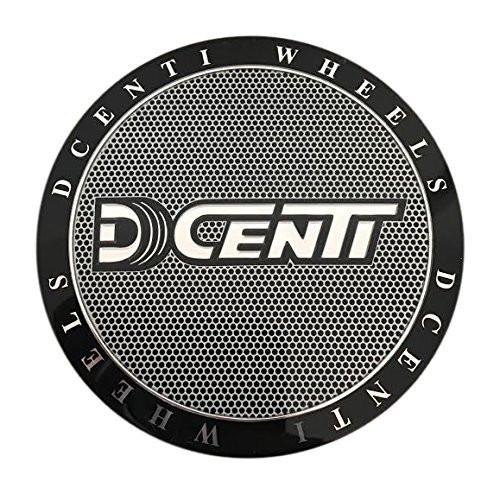 Dcenti Wheels CC016-1P Chrome Wheel Center Cap - The Center Cap Store