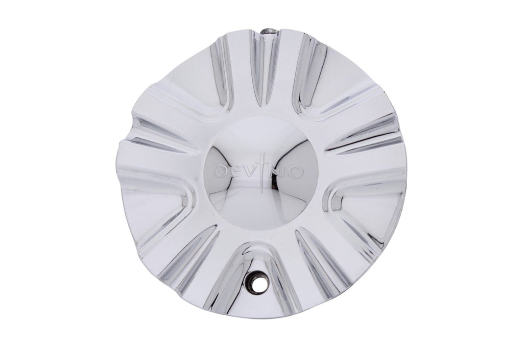 Devino Wheels 644 Lethal DV0644-TRUCK-CAP Chrome Center Cap - The Center Cap Store