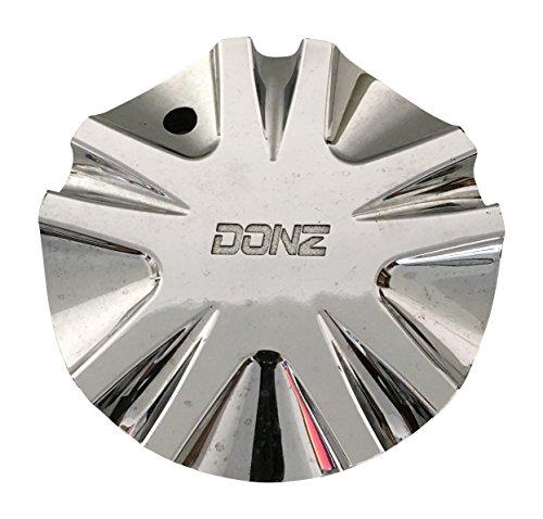 Donz Wheels CAP Wheels 20X8.5J USED Chrome Wheel Center Cap - The Center Cap Store