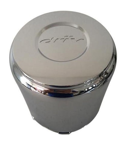 DRIV Wheels 1000-83 S503-07 Chrome Wheel Center Cap - The Center Cap Store