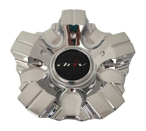 DRIV Wheels 4680-15 CAP M-504 4S811-02-1 Chrome Wheel Center Cap - The Center Cap Store