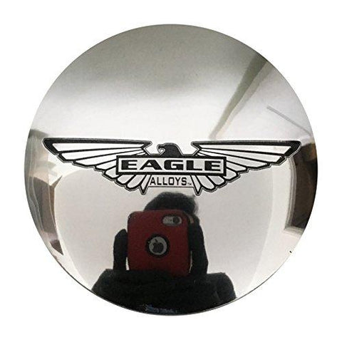 Eagle Alloy Wheels 3260 Chrome Wheel Center Cap - The Center Cap Store