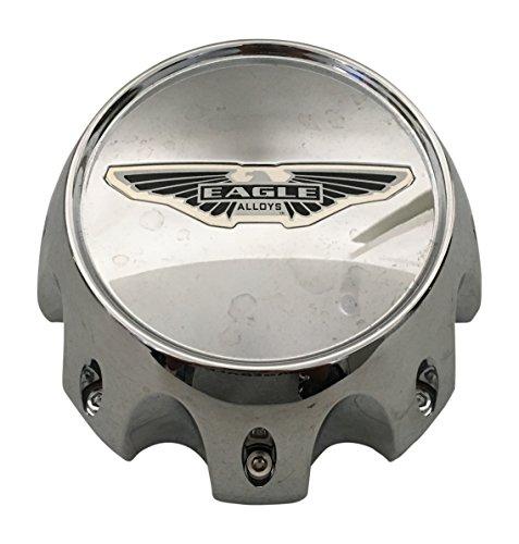 Eagle Alloy Wheels 3290 Chrome Wheel Center Cap - The Center Cap Store