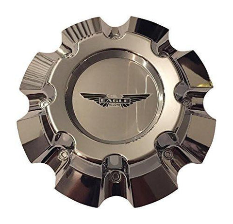 Eagle Alloy Wheels 3344 AEWC Chrome Wheel Center Cap - The Center Cap Store