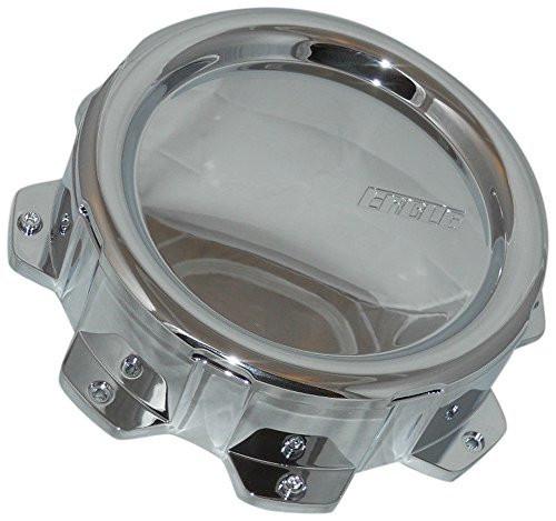 Eagle Alloys 3269-06 Chrome Wheel Rim Dually Center Cap - The Center Cap Store