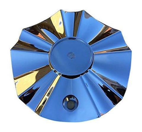 Edge Engineering Chrome Wheel Center Cap CAP-301 - The Center Cap Store