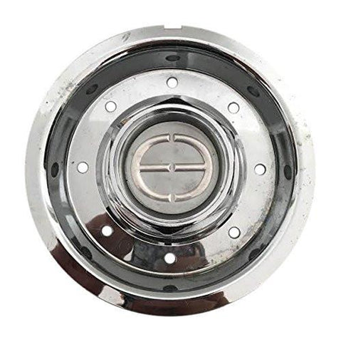 Edge Engineering Wheels 220 Chrome Wheel Center Cap - The Center Cap Store