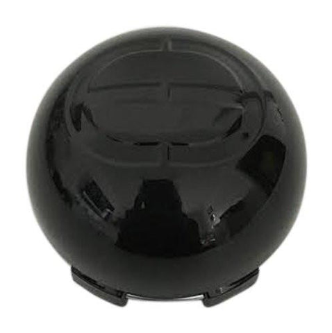 Edge Engineering Wheels 6422090 Gloss Black Center Cap - The Center Cap Store