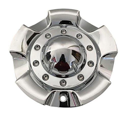 Edge Engineering Wheels CAP-EE561-2095 Chrome Wheel Center Cap - The Center Cap Store