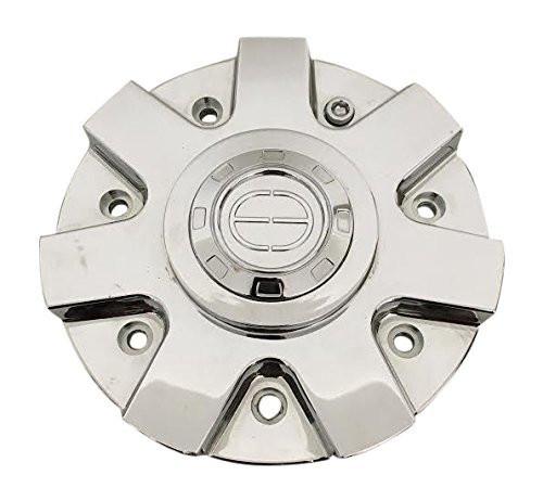 Edge Engineering Wheels EE620-CAP Chrome Wheel Center Cap - The Center Cap Store