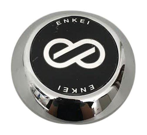 Enkei Wheels CAP-489 A439-CAP Chrome Wheel Center Cap - The Center Cap Store