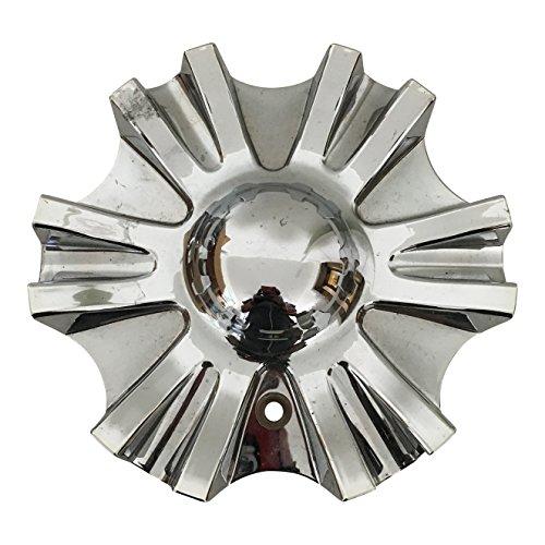 Falken Wheels NC-0074 USED Chrome Wheel Center Cap - The Center Cap Store