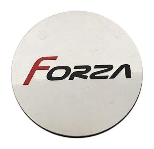 Forza Wheels CC016-1P Chrome Wheel Center Cap - The Center Cap Store