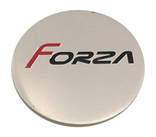 Forza Wheels STW-061 Chrome Wheel Center Cap - The Center Cap Store