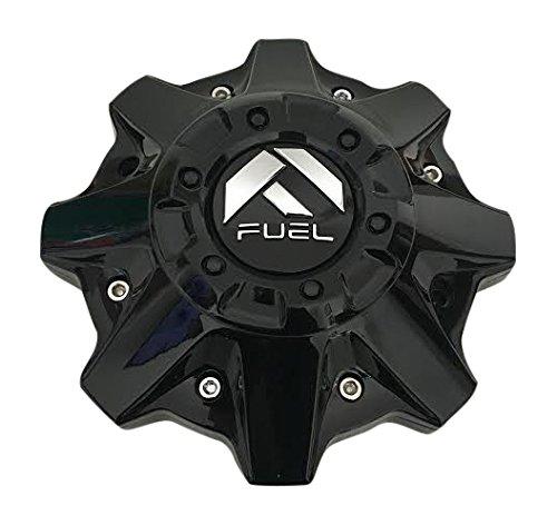 Fuel Offroad Wheels 1002-53GB 1002-53 Gloss Black Wheel Center Cap - The Center Cap Store