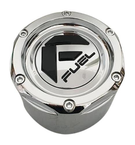 Fuel Offroad Wheels 1003-50 Chrome Wheel Center Cap - The Center Cap Store