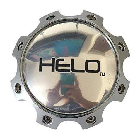 Helo Wheels 1079L170 1079L170HE1C Chrome Wheel Center Cap - The Center Cap Store