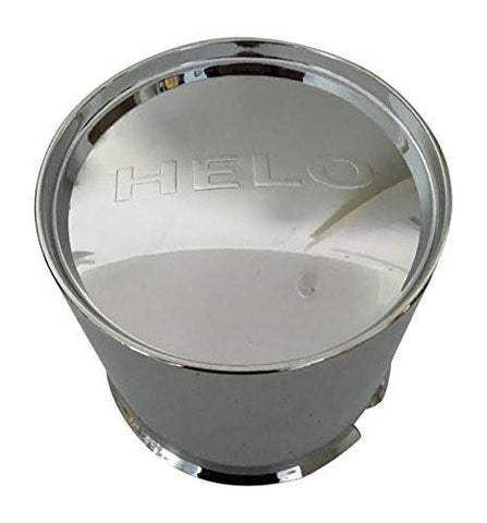 Helo Wheels 731B130-1 A0101 Chrome Wheel Center Cap - The Center Cap Store