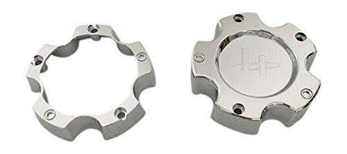 Helo Wheels 835 HE835-B5127 Chrome Wheel Center Cap - The Center Cap Store